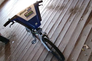 Rare 1989 Huffy Sonic 6 Speed Muscle Bmx Bike Original Hard To Come By - Picture 1 of 13