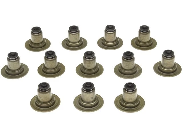 Kit de vedação de haste de válvula de terreno GMC para 2010-2017 entrada e exaustão Mahle 56848RYHP - Imagem 1 de 2