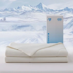 Cooling Comforter for Hot Sleepers, All Season Breathable Lightweight Comforter, - Picture 1 of 10
