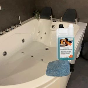 Whirlpoolreiniungsset 2 teilig - Bild 1 von 4