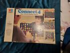 Connect 4 (Four) Family Strategy Game, Vintage MB Games 1976 - COMPLETE in Box