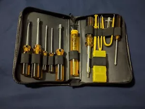 Fellowes 49095 11 Piece PC Tool Kit - Picture 1 of 5