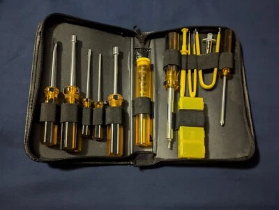 Fellowes 49095 11 Piece PC Tool Kit - Image 1 of 4