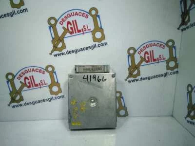 91AB12A650FA centralina motore per FORD ESCORT BERLINA XR3I 1986 41966 678748 - Immagine 1 di 4