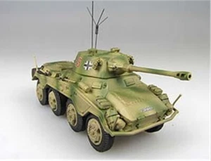 PANZERSTAHL Sd.Kfz.234/2 Puma #415 France 1944 PAN 88014 - Picture 1 of 1