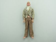VINTAGE 1964 GI Joe Action Figure Blonde Hasbro Original Movable With Clothing
