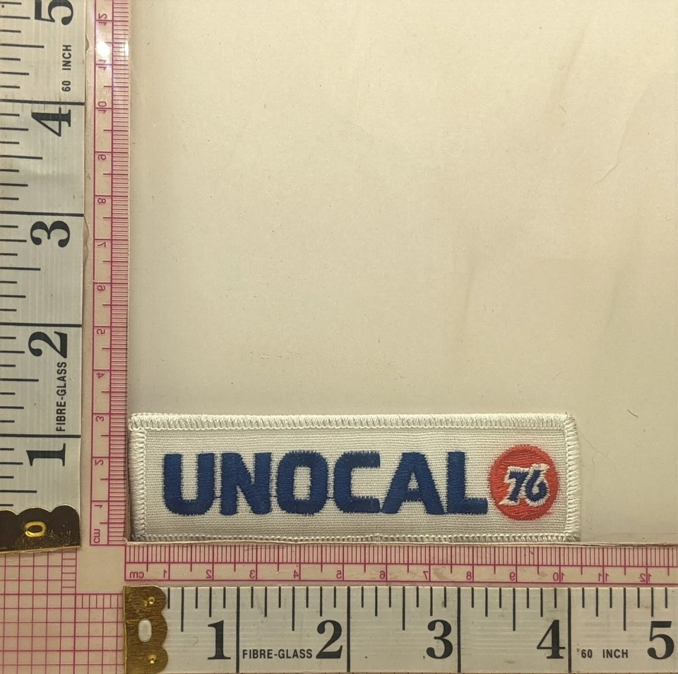 Unocal 76 Jacket Vest Patch Crest Badge - Image 1 of 1