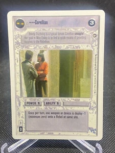 Star Wars Customizable Card Game A New Hope (LIGHT) Pick Your Own - Picture 1 of 12