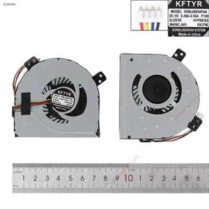 Laptop Cooling Fan for LENOVO Z400A Z500A - Picture 1 of 3