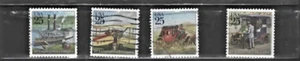 USA 1989 Used Set of 20th Universal Postal Congress Fine NH - Picture 1 of 1