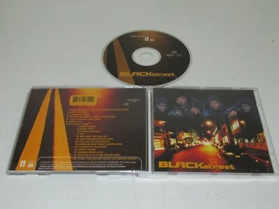 Blackstreet ‎– Blackstreet / Interscope Records ‎– 6544-92351-2 CD ALBUM - Bild 1 von 3