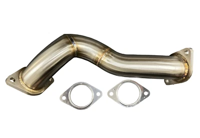 Overpipe Over Pipe For Toyota 86 Scion FR-S Subaru BRZ 2013-2022 UEL Unequal USA - Image 1 of 4