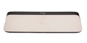 Ring - Smart Solar Wall Light - BLACK- (Ring Batteries Included) USED - TESTED! - Picture 1 of 13