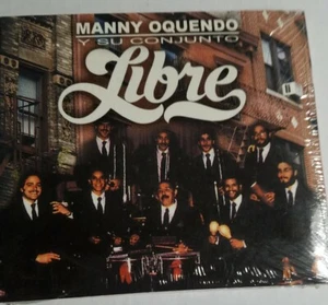 Manny Oquendo Y Su Conjunto Libre Cd Goza La Vida,Que Humanidad Original - Picture 1 of 2