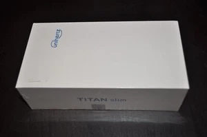 Unihertz Titan Slim Sleek QWERTY 4.2" 4G Smartphone Android 11 - New UNopened - Picture 1 of 12