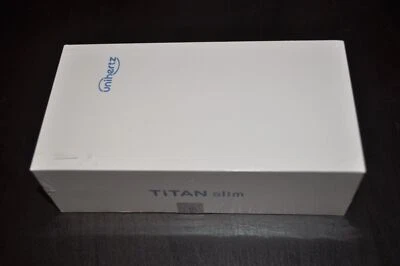 Unihertz Titan Slim QWERTY Keyboard Mobile 6+256GB Unlocked Dual SIM Smartphone - Image 1 of 4