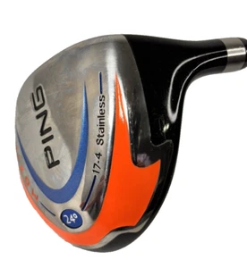 Ping Moxie 24 Degree Metal Wood Junior Youth Flex Y-Flex 36” Right Handed - Picture 1 of 6