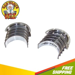 Engine Main Bearings Set Fits 97-17 Buick Cadillac 9-7x Ascender 4.8L L20 L33 - Picture 1 of 4