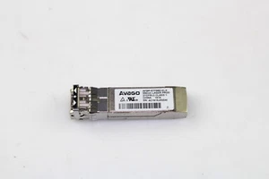 Lot of 6 Avago AFBR-57F5MZ-ELX 16GB SFP+ FC SW Optical Transceiver Unit - Picture 1 of 1