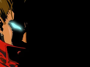 Anime Trigun Vash the Stampede JPG Spielmatte - Bild 1 von 1