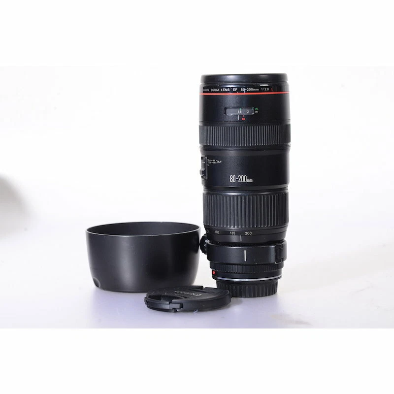 Canon f/2.8 Camera Lenses 80-200mm Focal for sale - eBay