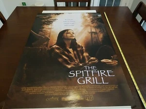 1996 original The Spitfire Grill Movie Theater / Rental HUGE Promo Poster RARE ! - Picture 1 of 9