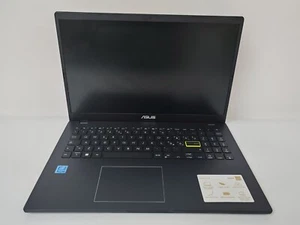 NOTEBOOK ASUS E510 INTEL CELERON N4000 4GB RAM 128GB HD WIN11 WEBCAM - Imagen 1 de 10