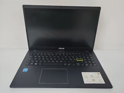 NOTEBOOK ASUS E510 INTEL CELERON N4000 4GB RAM 128GB HD WIN11 WEBCAM - Immagine 1 di 4