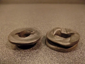 1972 72 73 VINTAGE KAWASAKI Z1 900 FRONT FORK EAR BUSHINGS (B) [EARLY] - Picture 1 of 6