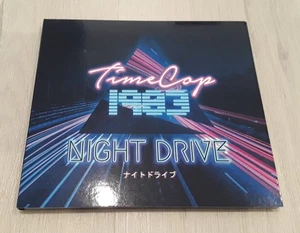 Night Drive (Deluxe Edition) by Timecop1983 (CD, Jan-22, 1 Disc) FM-84 MIDNIGHT - Picture 1 of 8
