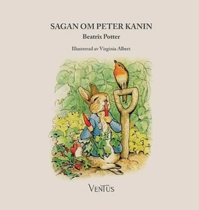 Sagan om Peter Kanin by Beatrix Potter (Swedish) Hardcover Book - Picture 1 of 1