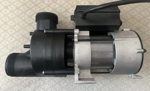 Motor bomba de agua aislado Balboa 1050007 American Standard 1HP 115V - Imagen 1 de 9