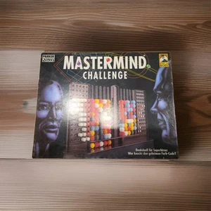 Vintage Mastermind Spiel Dreidimensional Gebraucht Gut Bis Sehr Gut Vollständig - Bild 1 von 2