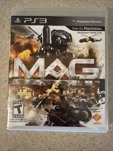 MAG (Sony PlayStation 3, 2010) - Picture 1 of 4