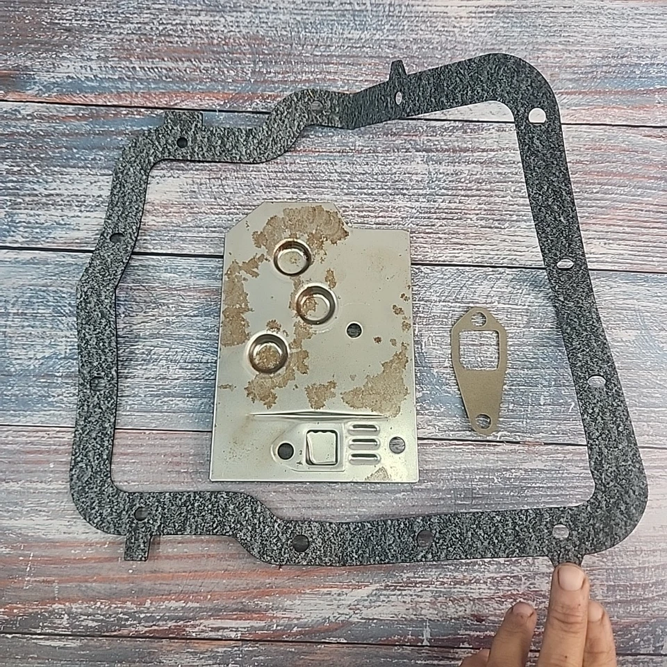 2x Kits de filtro de transmisión automática ATP B49 para GM TH180 TH-180 Chevette LLV Foto 1 de 4