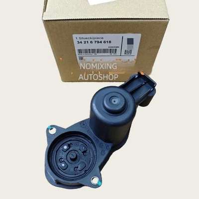 Parking Brake Motor OEM 34216794618 For BMW 528 535 550 640 650 X3 X4 F13 F10 Foto 1 de 4