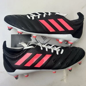 Adidas Predator Malice Sg Rugbyschuhe Uk 10 Brandneu - Bild 1 von 6