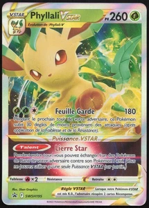 Carte Pokémon Phyllali-VSTAR SWSH195   Promo SWSH Français - Foto 1 di 2