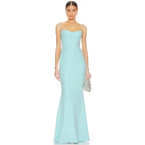 Vestido Katie May Yasmin en el cielo - Imagen 1 de 12