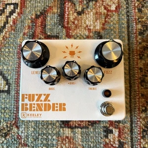 Keeley Fuzz Bender Used - Picture 1 of 2