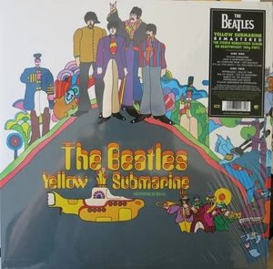 The Beatles – Yellow Submarine (180g LP) (M/M) (Sealed) - Bild 1 von 3