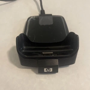 Base de charge HP HSTNH-Fo2X pour iPAQ HX2790B Pocket PC BASE UNIQUEMENT non testée - Photo 1 sur 2