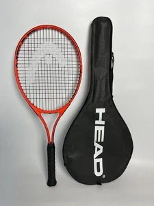 Head Radical 27 Andy Murray Tennisschläger Red Titanium Tech - mit Tragetasche - Bild 1 von 10