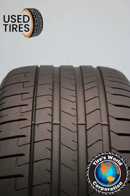 1 Used Pirelli Pzero ★ PZ4 275/35ZR19 275/35/19 2753519 100Y - Image 1 of 4