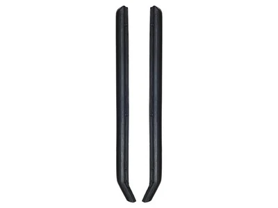 Galaxie 1965-68 cuarto de ventana sellos verticales techo rígido convertible diestro diestro nuevo Foto 1 de 3