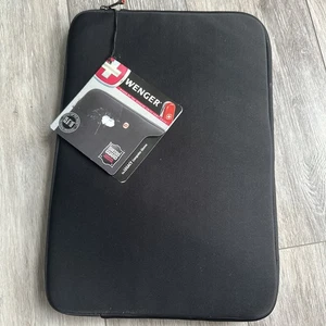 Wenger Swiss Gear Legacy 16" Slim Sleeve New With Tags And Insert - Picture 1 of 6