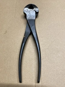 Vintage Crescent Tool Co. 72-7 Nippers 7” Pliers Crestoloy USA - Picture 1 of 6