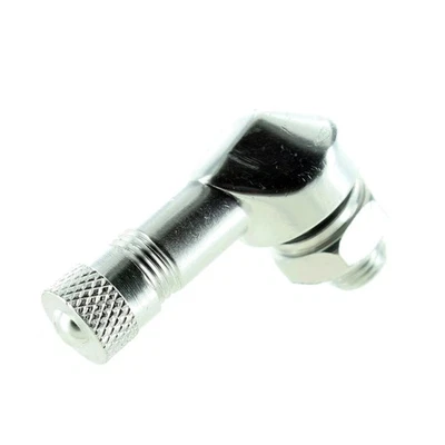 Polaris New OEM Victory Vegas 90 Degree Valve Stem, 1522785 - Image 1 of 4