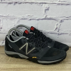 New Balance Minimus WT20SB Black Running Shoes Women's Size 7.5 Trail Barefoot - Picture 1 of 9