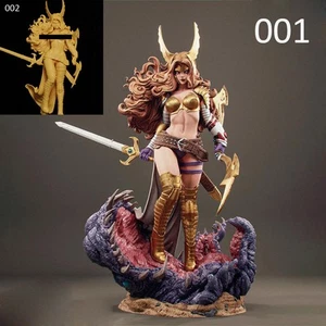 Kit Modelo Impresión 3D Angela 1/8 1/6 1/4 Sin Pintar Sin Montar 2 Ver NSFW GK - Imagen 1 de 13